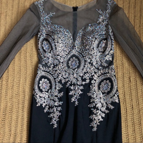 Clarisse Prom Dress - Picture 4 of 10